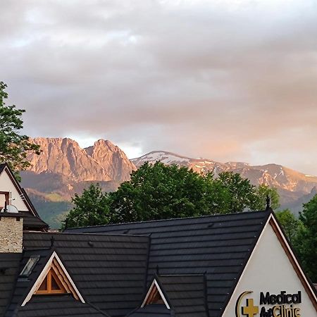 Apartament Na Chramcowkach Apartment Zakopane Exterior photo